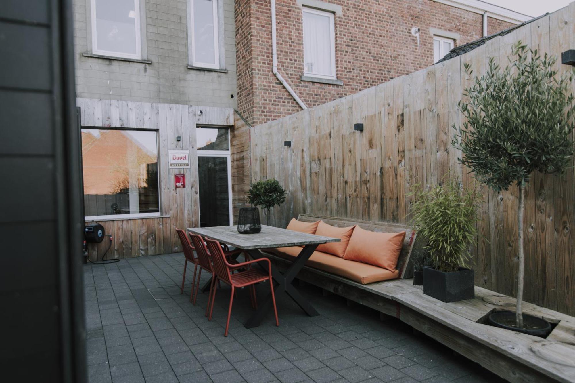 Vakantiewoning Leton Brakel Exterior foto