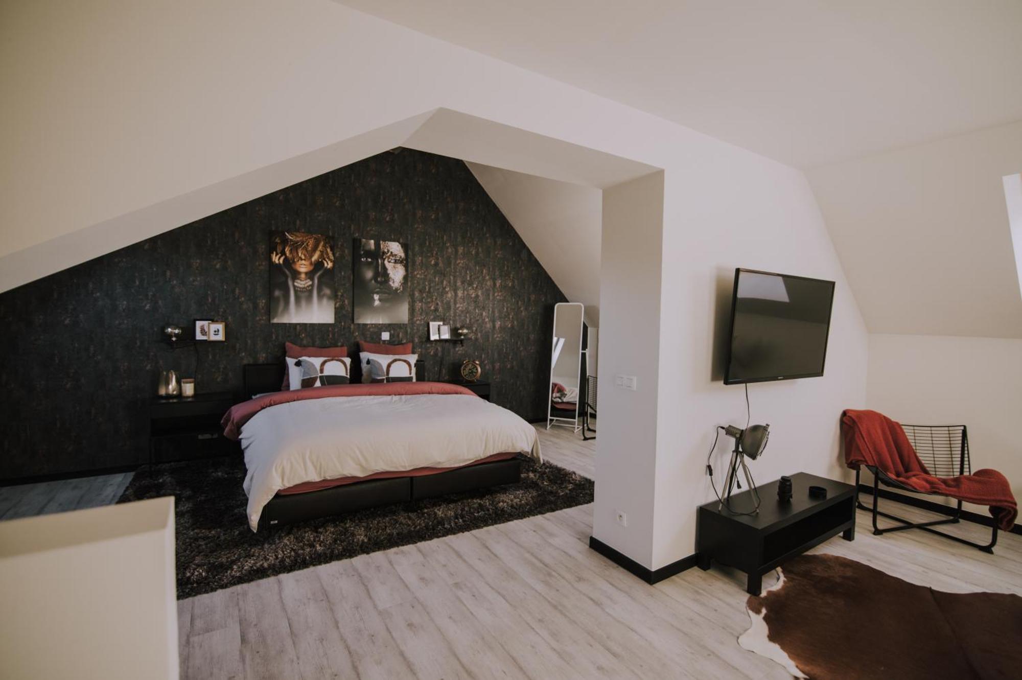Vakantiewoning Leton Brakel Exterior foto
